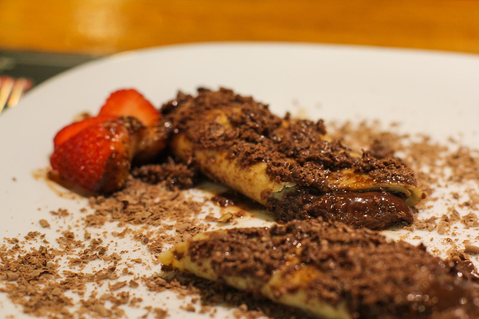 Deliciosas Panquecas Doces e Salgadas